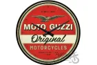 sieninis laikrodis MOTO GUZZI originalas 51217