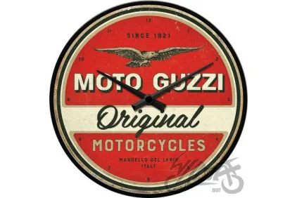 sieninis laikrodis MOTO GUZZI originalas 51217