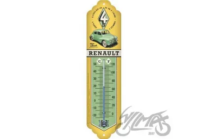 THERMOMETER RENAULT 4CV 80372