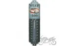 THERMOMETER FIAT 500 TURIN ITALY 80372
