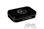 MĖTYNIŲ SALDAINIŲ DĖŽUTĖ MINTBOX XL MERCEDES BENZ LOGOTIPAS 82129