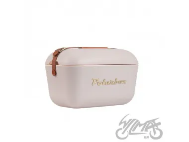 ŠALTKREPŠIS, KELIONINIS ŠALDYTUVAS POLARBOX AUKSO PERLA PREMIUM 20L