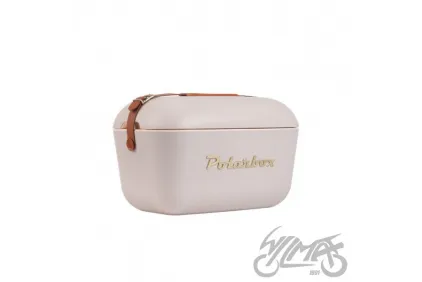 ŠALTKREPŠIS, KELIONINIS ŠALDYTUVAS POLARBOX AUKSO PERLA PREMIUM 20L