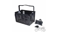 BASKET, FRONT WICKER