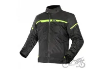 LS2 RIVA MOTERIŠKA STRIUKĖ JUODA NEONINĖ GELTONA XXL