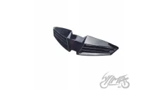 FF906 VENTILIACIJOS APDAILA GALINĖ JUODA