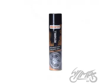 ROTABRILL ALLEGRINI PADANGŲ JUODIKLIS 400 ML