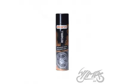 ROTABRILL ALLEGRINI PADANGŲ JUODIKLIS 400 ML