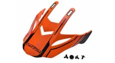 PEAK MX437 CORE BLACK ORANGE