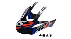 PEAK MX437 STRONG BLUE RED