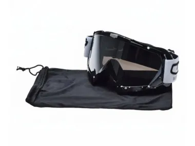 GOGGLES MODEL 18 PLAIN BLACK