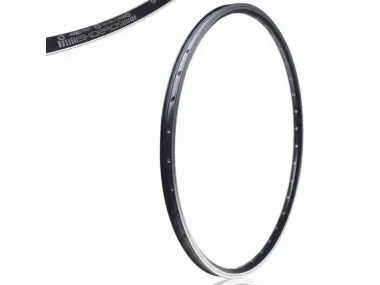 RATLANKIS 26", 36 STIPINAI ALIUMINIS JUODAS