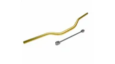 HANDLEBAR OFF ROAD 28,5 mm ALUMINIUM