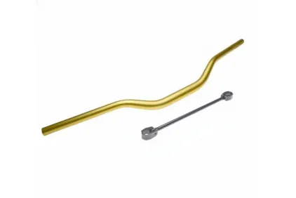 HANDLEBAR OFF ROAD 28,5 mm ALUMINIUM HANDLEBAR OFF ROAD 28,5 mm ALUMINIUM