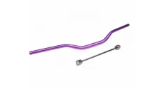 HANDLEBAR OFF ROAD 28,5 mm ALUMINIUM