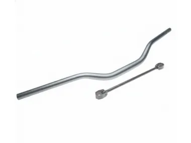 VAIRAS OFF ROAD 28,5 mm ALIUMINIS