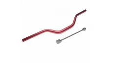 HANDLEBAR OFF ROAD 28,5 mm ALUMINIUM