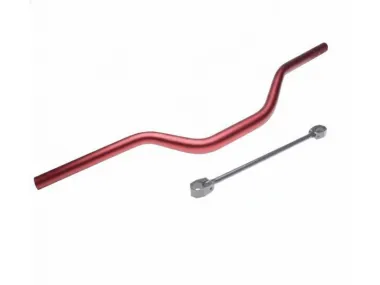 HANDLEBAR OFF ROAD 28,5 mm ALUMINIUM