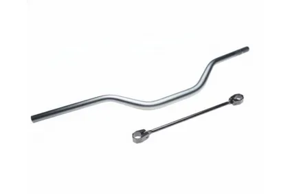 HANDLEBAR OFF ROAD 28,5 mm ALUMINIUM HANDLEBAR OFF ROAD 28,5 mm ALUMINIUM