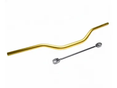 VAIRAS OFF ROAD 28,5 mm ALIUMINIS