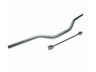 VAIRAS OFF ROAD 28,5 mm ALIUMINIS