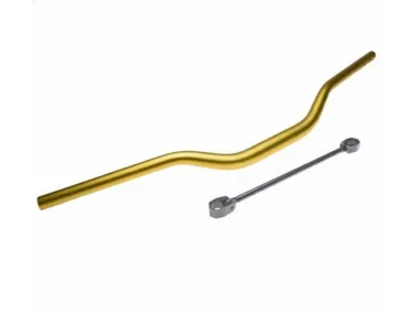 VAIRAS OFF ROAD 28,5 mm ALIUMINIS
