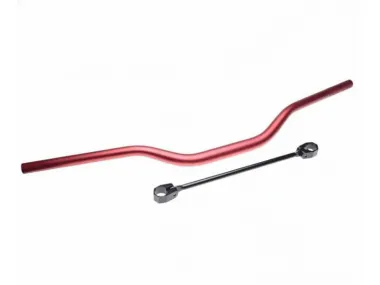 VAIRAS OFF ROAD 28,5 mm ALIUMINIS