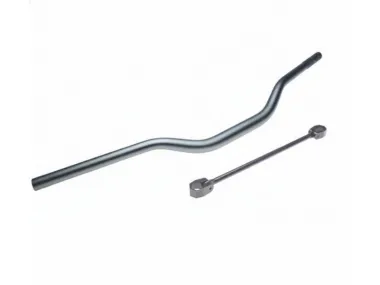 VAIRAS OFF ROAD 28,5 mm ALIUMINIS