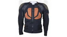 LS2 X-TERRAIN VYRIŠKA STRIUKĖ JUODA H-V ORANŽINĖ M DYDIS