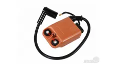 CDI 3 kont Piaggio,Gilera 2T LC/AC Aprilia B VERSIJA, TVIRTINIMAS 33MM