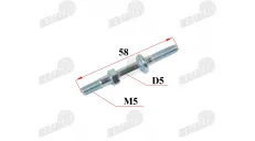 CDI prisukimo varžtas motorinio dviračio 4T 49cc 142F