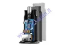 Cigarečių pridegiklio lizdas, universalus įkroviklis su USB jungtimi, greito krovimo  QC3.0 12-24V  18W  3A-USB  Input DC12-24V Output DC 5V,3A/9V,2A/12V,1