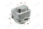 CYLINDER FOR 52CC BRUSH CUTTER