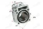 Cylinder for ATV quad bike, motorcycle 250cc water-cooled