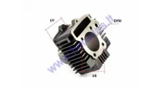 Cylinder for ATV quad bike, motorcycle 100cc