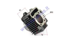 Cylinder for ATV quad bike, motorcycle 110cc