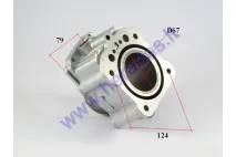 Cylinder for ATV quad bike, motorcycle 230-250cc water-cooled