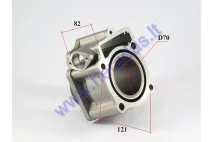 Cylinder for ATV quad bike, motorcycle 250cc water-cooled