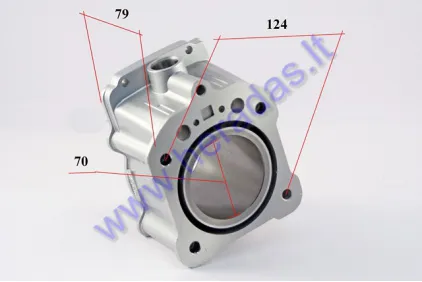Cylinder for ATV quad bike, motorcycle 250cc water-cooled