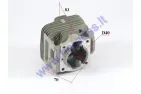Cylinder for ATV quad bike, motorcycle 50cc 2-stroke