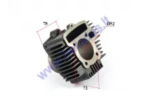 Cylinder for motorcycle 125cc