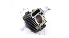 Cylinder for motorcycle 125cc