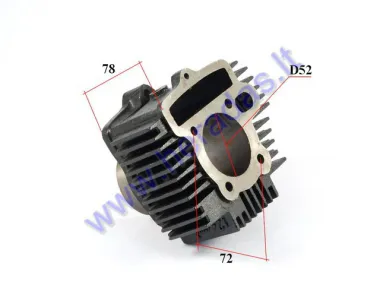 Cylinder for motorcycle 125cc