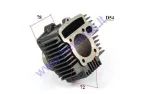Cylinder for motorcycle 125cc