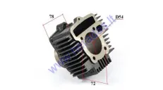 Cilindras motociklo 125cc analogas CBF33294