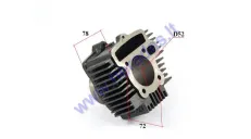 Cilindras motociklo 125cc