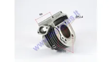 Cylinder for scooter 125cc D52.4 4-stroke GY6