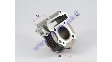 Cylinder for scooter 50cc D44 4-stroke GY6