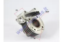 Cylinder for scooter D39 50cc 4-stroke GY6