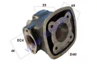 Cylinder for scooter Gilera NRG50 LC D40 Aprilia, Piaggio